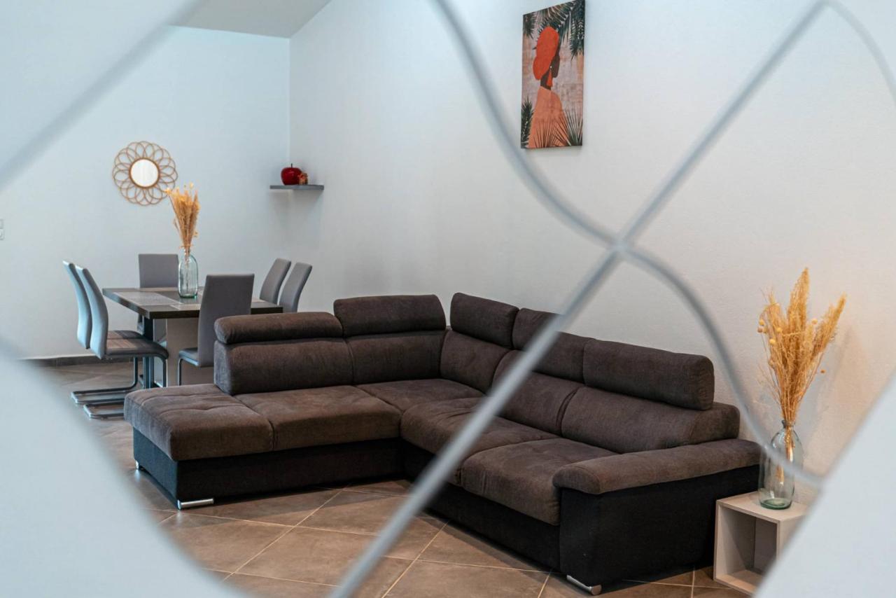 Promo ! Charmant Havre De Paix Ventile En Campagne Le Gosier  Exteriör bild